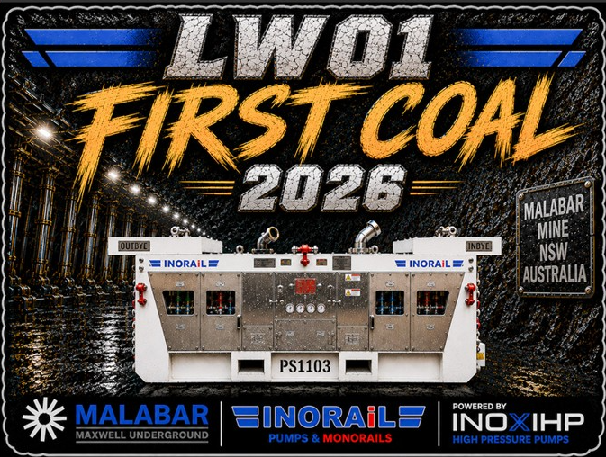 LW01 First Coal 2026 - Malabar Mine NSW